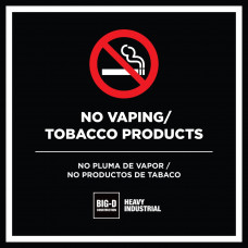 No Smoking (HI-P-01)