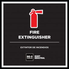 Fire Extinguisher (HI-P-03)