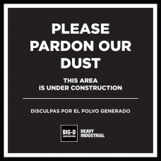 Pardon our Dust (HI-P-04)