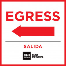 Egress-Left (HI-P-07)