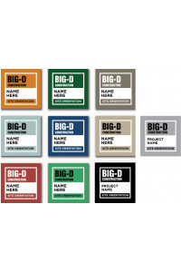Customize Your Hard Hat Sticker - Construction