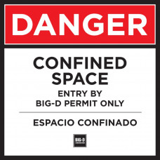 Confined Space (D-05)