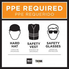 PPE Required (P-05)