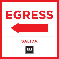 Egress-Left (P-07)