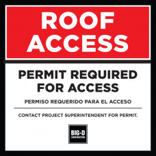 Roof Access (P-12)