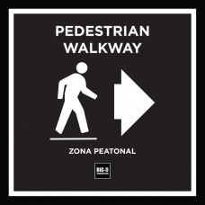 Pedestrian Walkway-RIGHT (PW-RIGHT)