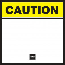 Variable Text-Caution