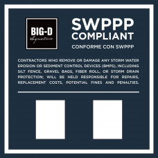 SWPPP (SIG-CON-07)