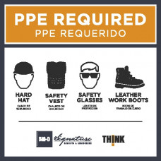 PPE Required (SIG-P-05)